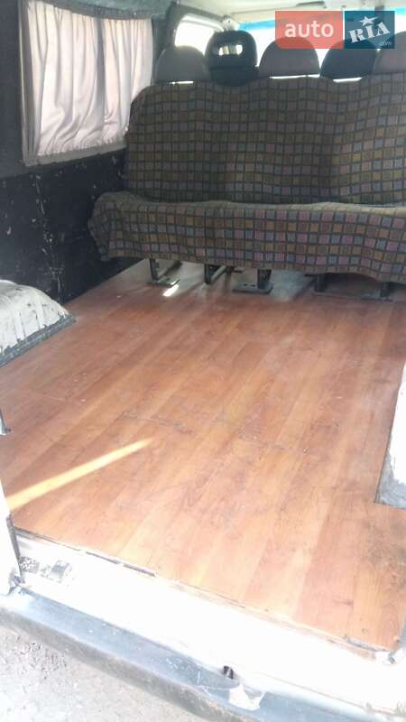 Вантажний фургон Ford Transit 1997 в Києві