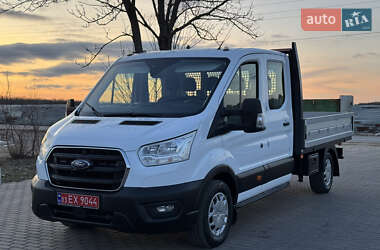 Борт Ford Transit 2021 в Виннице