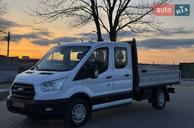 Борт Ford Transit 2021 в Виннице