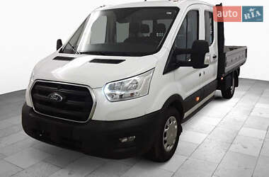 Борт Ford Transit 2021 в Виннице