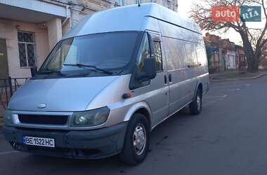 Вантажний фургон Ford Transit 2003 в Миколаєві