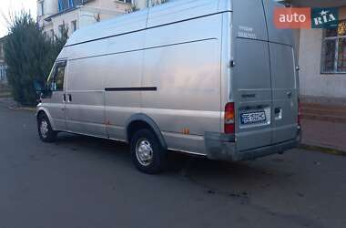 Вантажний фургон Ford Transit 2003 в Миколаєві