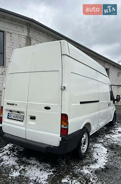 Грузовой фургон Ford Transit 2006 в Луцке