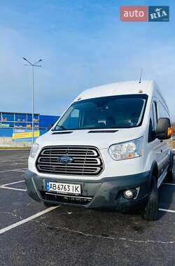 Ford Transit 2017