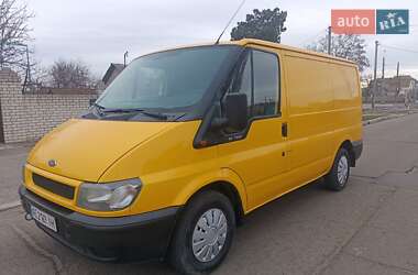 Грузовой фургон Ford Transit 2003 в Николаеве