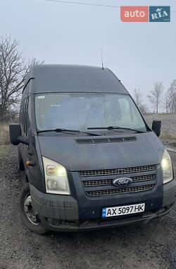 Микроавтобус Ford Transit 2011 в Дергачах