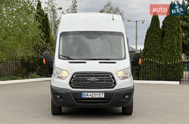 Вантажний фургон Ford Transit 2016 в Кропивницькому