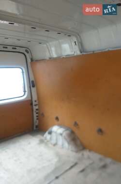 Грузовой фургон Ford Transit 1999 в Козове