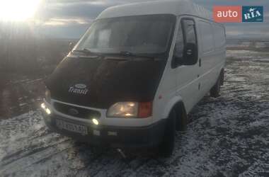 Грузовой фургон Ford Transit 1999 в Городенке