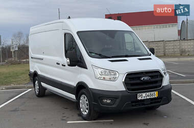 Вантажний фургон Ford Transit 2021 в Ірпені