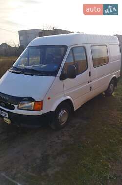 Грузовой фургон Ford Transit 1999 в Вознесенске