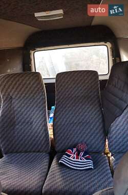 Грузовой фургон Ford Transit 1999 в Вознесенске