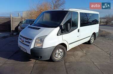 Мікроавтобус Ford Transit 2013 в Рокитному