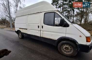 Вантажний фургон Ford Transit 1999 в 