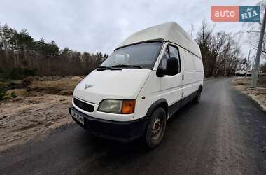 Вантажний фургон Ford Transit 1999 в 