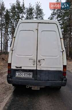 Вантажний фургон Ford Transit 1999 в 