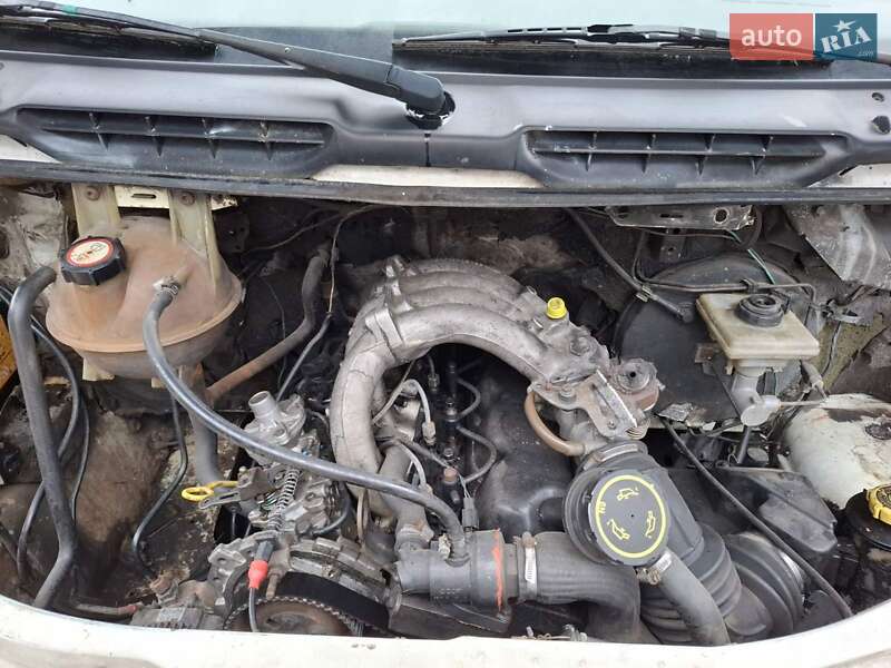 Грузовой фургон Ford Transit 1999 в Чернигове фото 18 Грузовой фургон Ford Transit 1999 в Чернигове