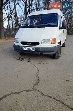 Мікроавтобус Ford Transit 2001 в Умані