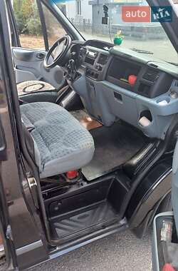 Мікроавтобус Ford Transit 2006 в Ватутіному