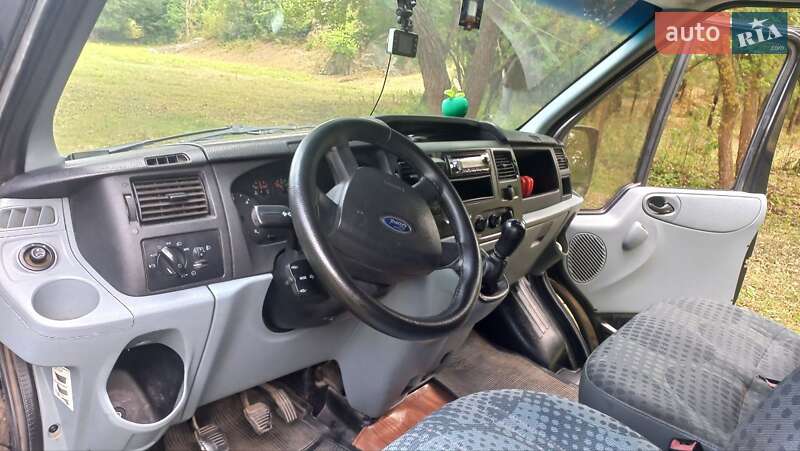 Мікроавтобус Ford Transit 2006 в Ватутіному