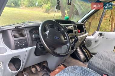 Мікроавтобус Ford Transit 2006 в Ватутіному