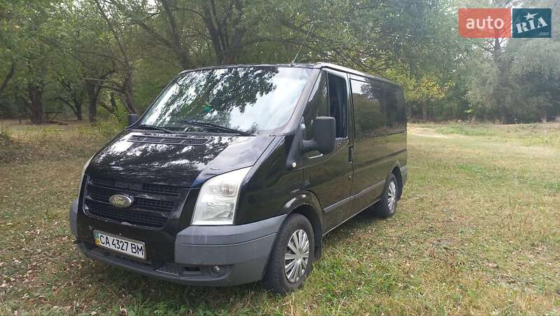 Мікроавтобус Ford Transit 2006 в Ватутіному