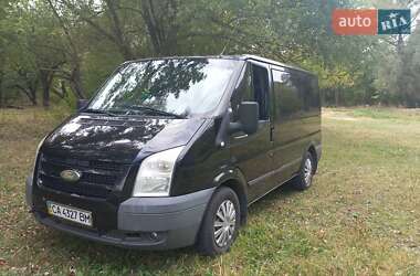 Мікроавтобус Ford Transit 2006 в Ватутіному