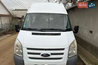 Мікроавтобус Ford Transit 2012 в Одесі