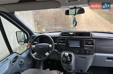 Микроавтобус Ford Transit 2012 в Одессе