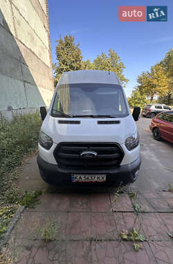 Мікроавтобус Ford Transit 2023 в Чернігові