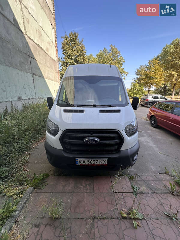 Микроавтобус Ford Transit 2023 в Чернигове