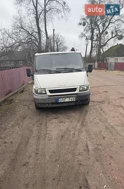 Туристичний / Міжміський автобус Ford Transit 2003 в 