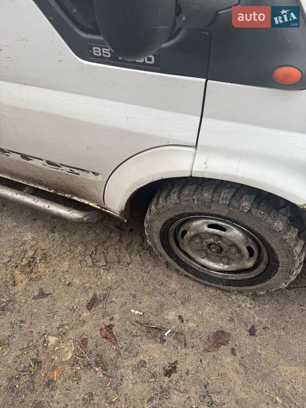 Туристический / Междугородний автобус Ford Transit 2003 в Житомире