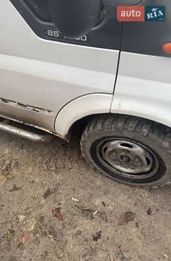 Туристичний / Міжміський автобус Ford Transit 2003 в 