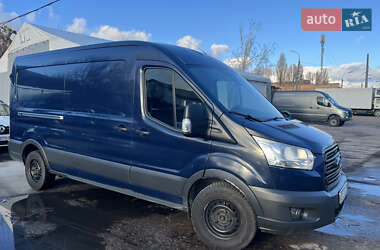 Вантажний фургон Ford Transit 2014 в Черкасах