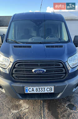 Вантажний фургон Ford Transit 2014 в Черкасах