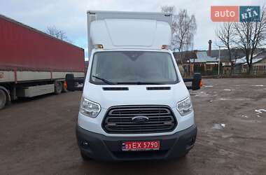 Вантажний фургон Ford Transit 2016 в Бережанах