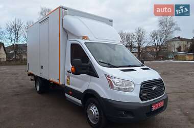 Вантажний фургон Ford Transit 2016 в Бережанах