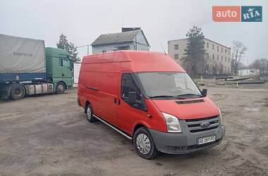 Вантажний фургон Ford Transit 2007 в Дніпрі