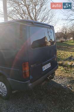 Вантажопасажирський фургон Ford Transit 1999 в Гайсину