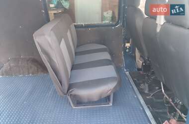 Вантажопасажирський фургон Ford Transit 1999 в Гайсину