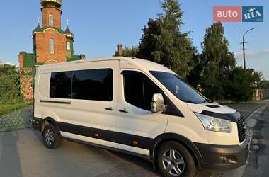 Микроавтобус Ford Transit 2016 в Луцке