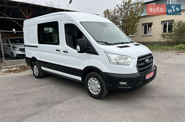 Грузовой фургон Ford Transit 2021 в Виннице