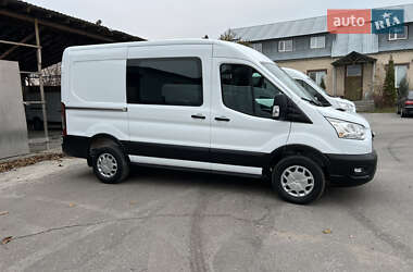 Вантажний фургон Ford Transit 2021 в Вінниці