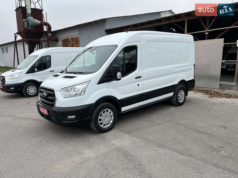 Вантажний фургон Ford Transit 2021 в Вінниці