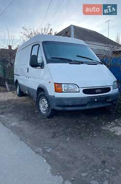 Вантажний фургон Ford Transit 1998 в Одесі