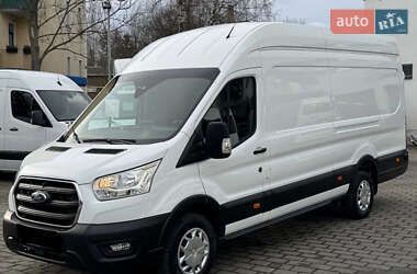 Вантажний фургон Ford Transit 2021 в Житомирі