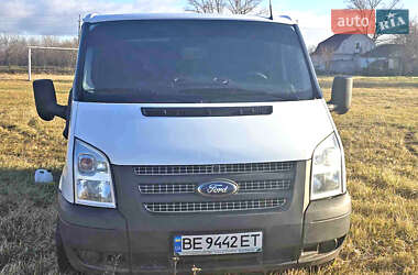 Вантажний фургон Ford Transit 2012 в Вінниці