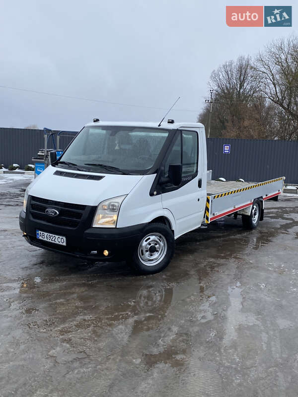 Борт Ford Transit 2013 в Вінниці