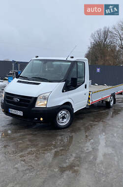 Борт Ford Transit 2013 в 